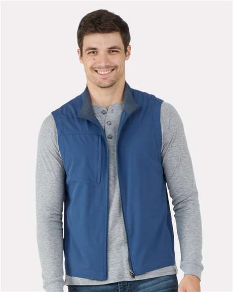 Boxercraft Men's Stretch Woven Vest - Boxercraft BM5502