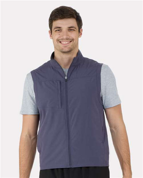 Boxercraft Men's Stretch Woven Vest - Boxercraft BM5502