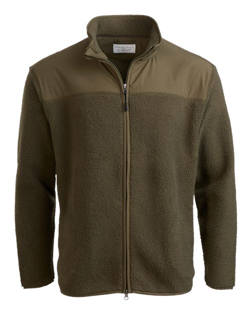 Boxercraft Men's Everest Peak Fleece Jacket - Boxercraft BM8102