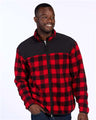 Boxercraft Men's Everest Peak Fleece Jacket - Boxercraft BM8102