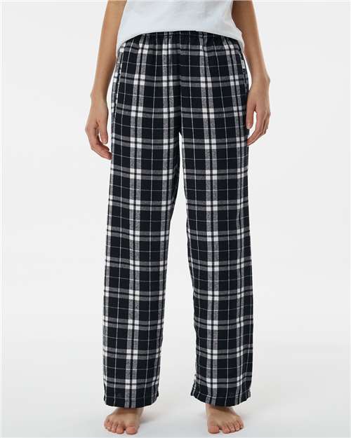 Boxercraft Youth Flannel Pants - Boxercraft BY6624