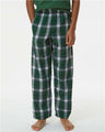 Boxercraft Youth Flannel Pants - Boxercraft BY6624