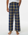 Boxercraft Youth Flannel Pants - Boxercraft BY6624