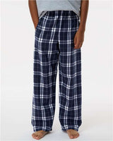 Boxercraft Youth Flannel Pants - Boxercraft BY6624