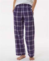 Boxercraft Youth Flannel Pants - Boxercraft BY6624