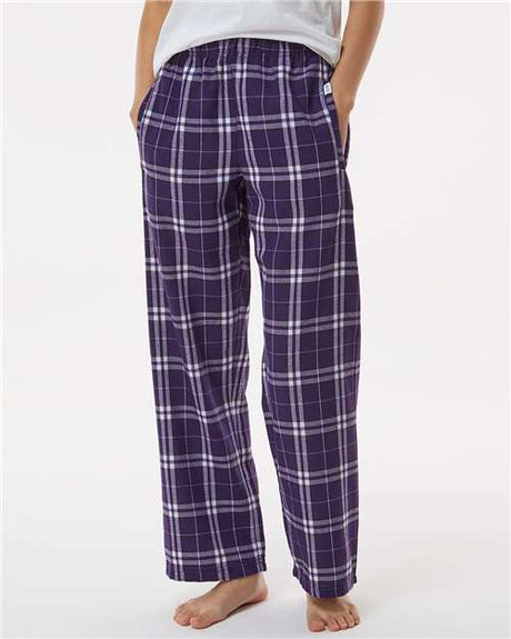 Boxercraft Youth Flannel Pants - Boxercraft BY6624