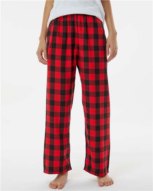 Boxercraft Youth Flannel Pants - Boxercraft BY6624