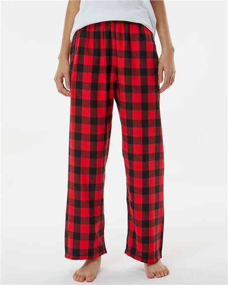Boxercraft Youth Flannel Pants - Boxercraft BY6624