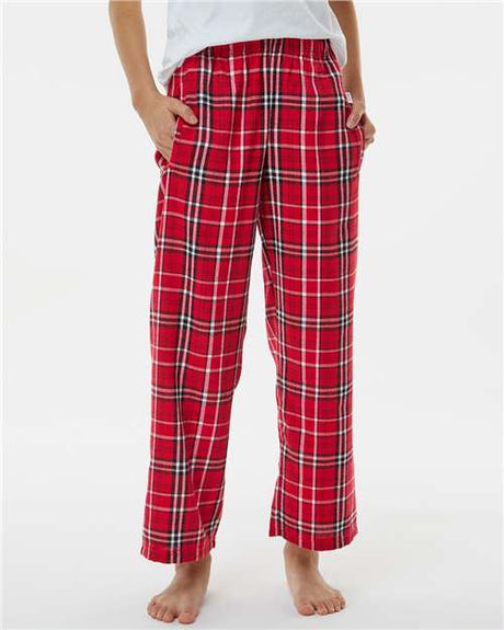 Boxercraft Youth Flannel Pants - Boxercraft BY6624