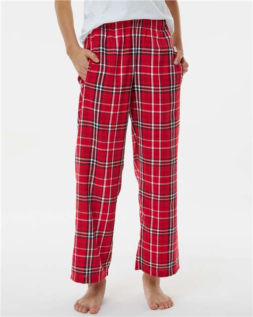 Boxercraft Youth Flannel Pants - Boxercraft BY6624