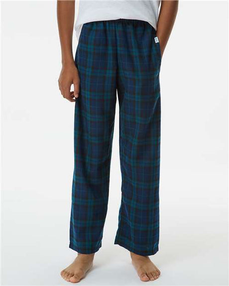 Boxercraft Youth Flannel Pants - Boxercraft BY6624
