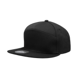 Decky 7 Panel High Profile Structured Cotton Blend Cap | Decky 1098