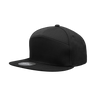 Decky 7 Panel High Profile Structured Cotton Blend Cap | Decky 1098