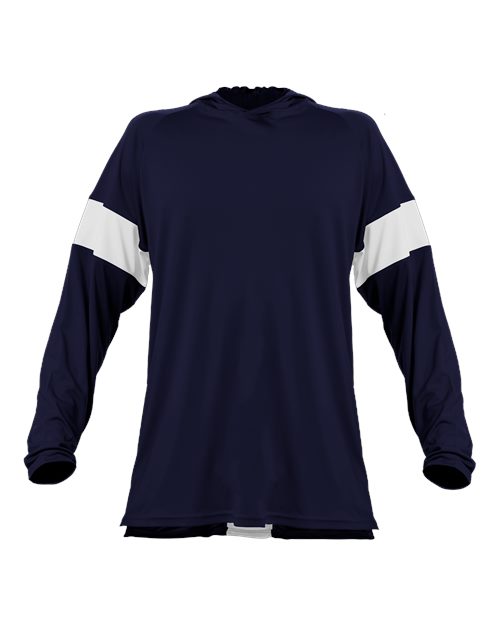 Alleson Athletic Unisex Contender Long Sleeve Shooter Shirt - Alleson Athletic 545LSA