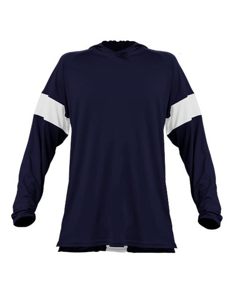 Alleson Athletic Unisex Contender Long Sleeve Shooter Shirt - Alleson Athletic 545LSA