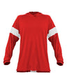 Alleson Athletic Unisex Contender Long Sleeve Shooter Shirt - Alleson Athletic 545LSA