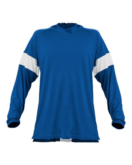Alleson Athletic Unisex Contender Long Sleeve Shooter Shirt - Alleson Athletic 545LSA