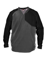 Alleson Athletic Unisex Field Batters Jacket - Alleson Athletic 3JLS21A