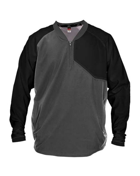 Alleson Athletic Unisex Field Batters Jacket - Alleson Athletic 3JLS21A