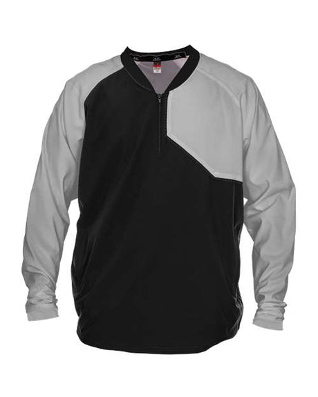 Alleson Athletic Unisex Field Batters Jacket - Alleson Athletic 3JLS21A
