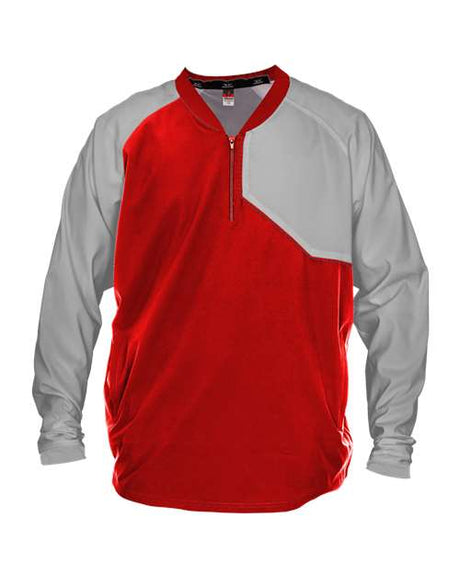 Alleson Athletic Unisex Field Batters Jacket - Alleson Athletic 3JLS21A