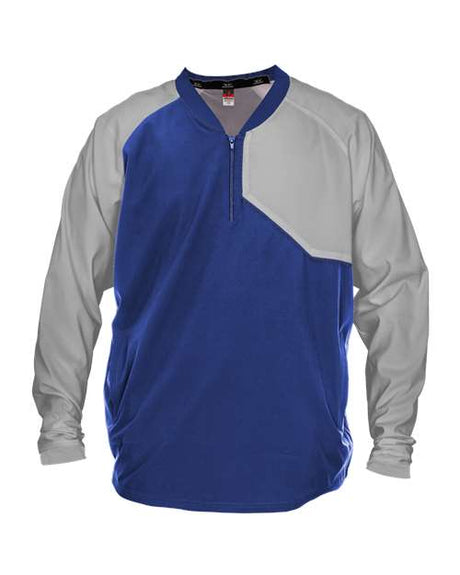 Alleson Athletic Unisex Field Batters Jacket - Alleson Athletic 3JLS21A