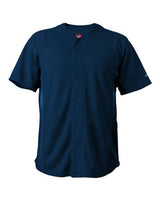 Alleson Athletic Unisex Crush Full Button Baseball Jersey - Alleson Athletic 566BFJ
