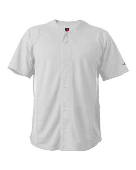 Alleson Athletic Unisex Crush Full Button Baseball Jersey - Alleson Athletic 566BFJ