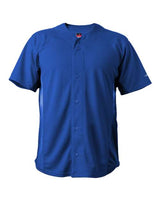 Alleson Athletic Unisex Crush Full Button Baseball Jersey - Alleson Athletic 566BFJ