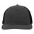 Sportsman Modern Five-Panel Trucker Fit Cap - Sportsman SP1550 Sportsman Charcoal/ Black Adjustable