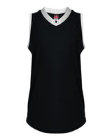 Alleson Athletic Women's Slide Fastpitch V-Neck Sleeveless Jersey - Alleson Athletic 522XVW