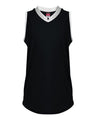Alleson Athletic Women's Slide Fastpitch V-Neck Sleeveless Jersey - Alleson Athletic 522XVW