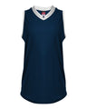 Alleson Athletic Women's Slide Fastpitch V-Neck Sleeveless Jersey - Alleson Athletic 522XVW