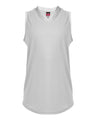Alleson Athletic Women's Slide Fastpitch V-Neck Sleeveless Jersey - Alleson Athletic 522XVW