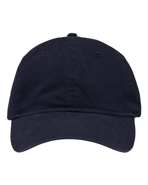 Sportsman Dad Hat Fit - Sportsman SP1700 Sportsman Brushed Navy Adjustable