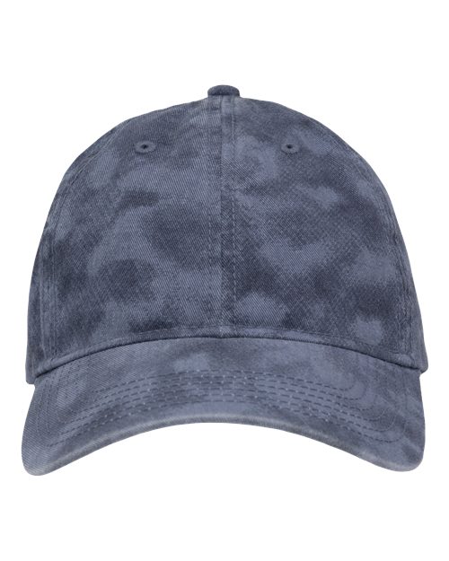 Sportsman Dad Hat Fit - Sportsman SP1700 Sportsman Old Wash Blue Adjustable