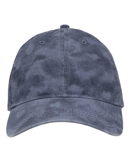 Sportsman Dad Hat Fit - Sportsman SP1700 Sportsman Old Wash Blue Adjustable