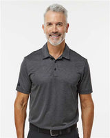 Adidas Men's Space Dyed Polo - Adidas A591