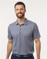 Adidas Men's Space Dyed Polo - Adidas A591