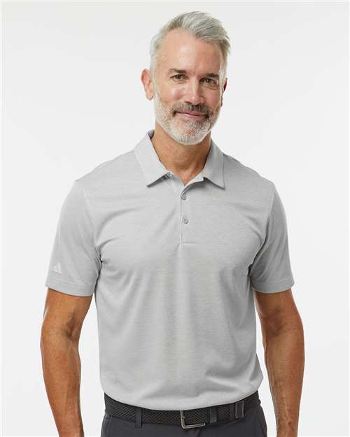 Adidas Men's Space Dyed Polo - Adidas A591