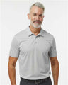 Adidas Men's Space Dyed Polo - Adidas A591