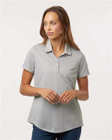 Adidas Women's Space Dyed Polo - Adidas A592