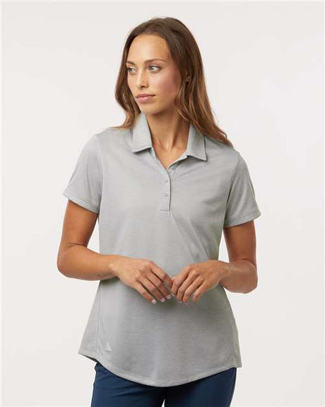 Adidas Women's Space Dyed Polo - Adidas A592