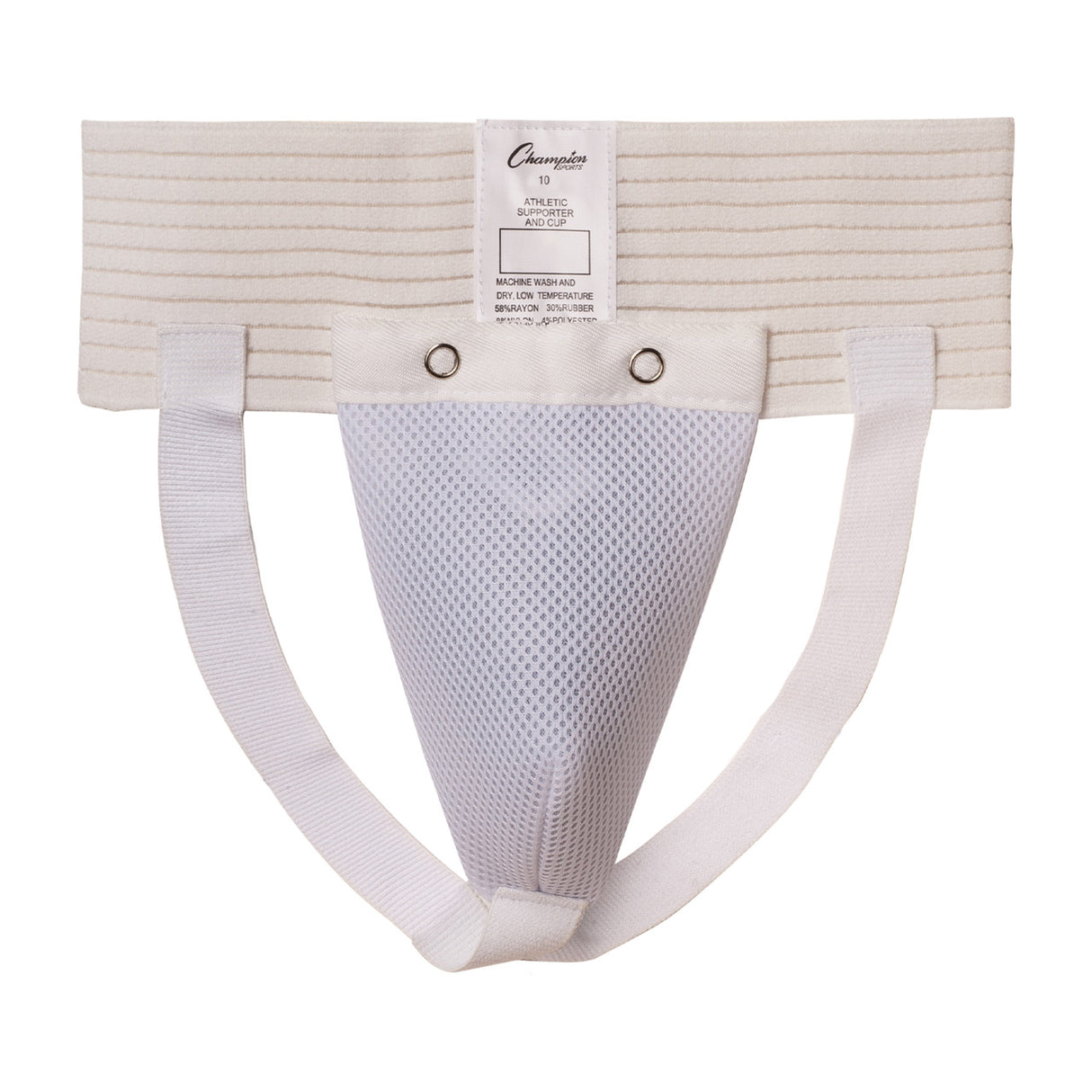 Champion Sports ATHLETIC SUPPORTER, MENS MEDIUM