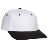 OTTO CAP® OTTO FLEX® Fitted 6 Panel Low Profile Baseball Cap OTTO 11-018