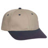 OTTO CAP® OTTO FLEX® Fitted 6 Panel Low Profile Baseball Cap OTTO 11-018