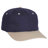 OTTO CAP® OTTO FLEX® Fitted 6 Panel Low Profile Baseball Cap OTTO 11-018