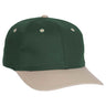 OTTO CAP® OTTO FLEX® Fitted 6 Panel Low Profile Baseball Cap OTTO 11-018