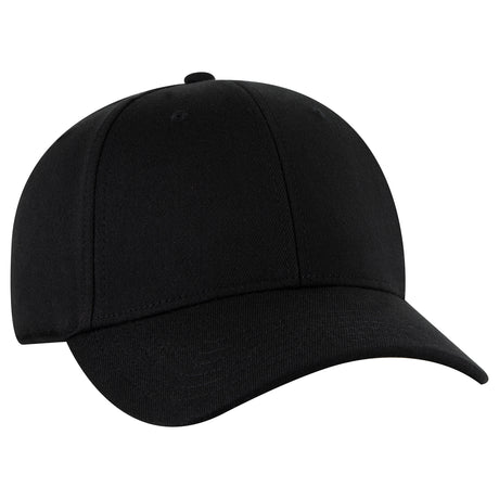 OTTO CAP® OTTO FLEX® Fitted 6 Panel Low Profile Baseball Cap OTTO 11-1