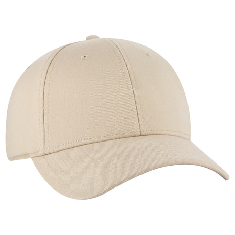 OTTO CAP® OTTO FLEX® Fitted 6 Panel Low Profile Baseball Cap OTTO 11-1